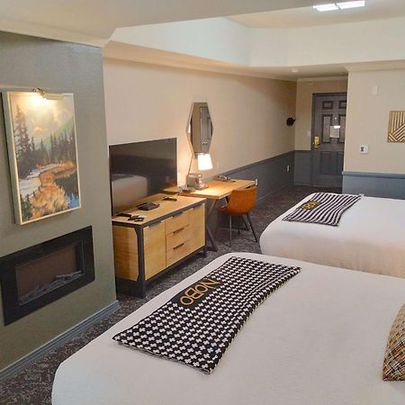Hotel Nobo Cascade, Tapestry Collection By Hilton エクステリア 写真