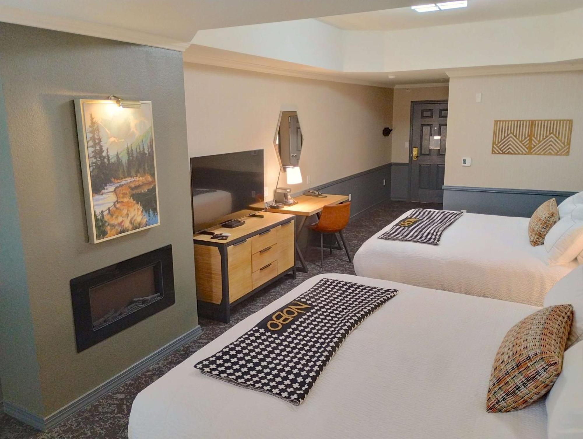 Hotel Nobo Cascade, Tapestry Collection By Hilton エクステリア 写真